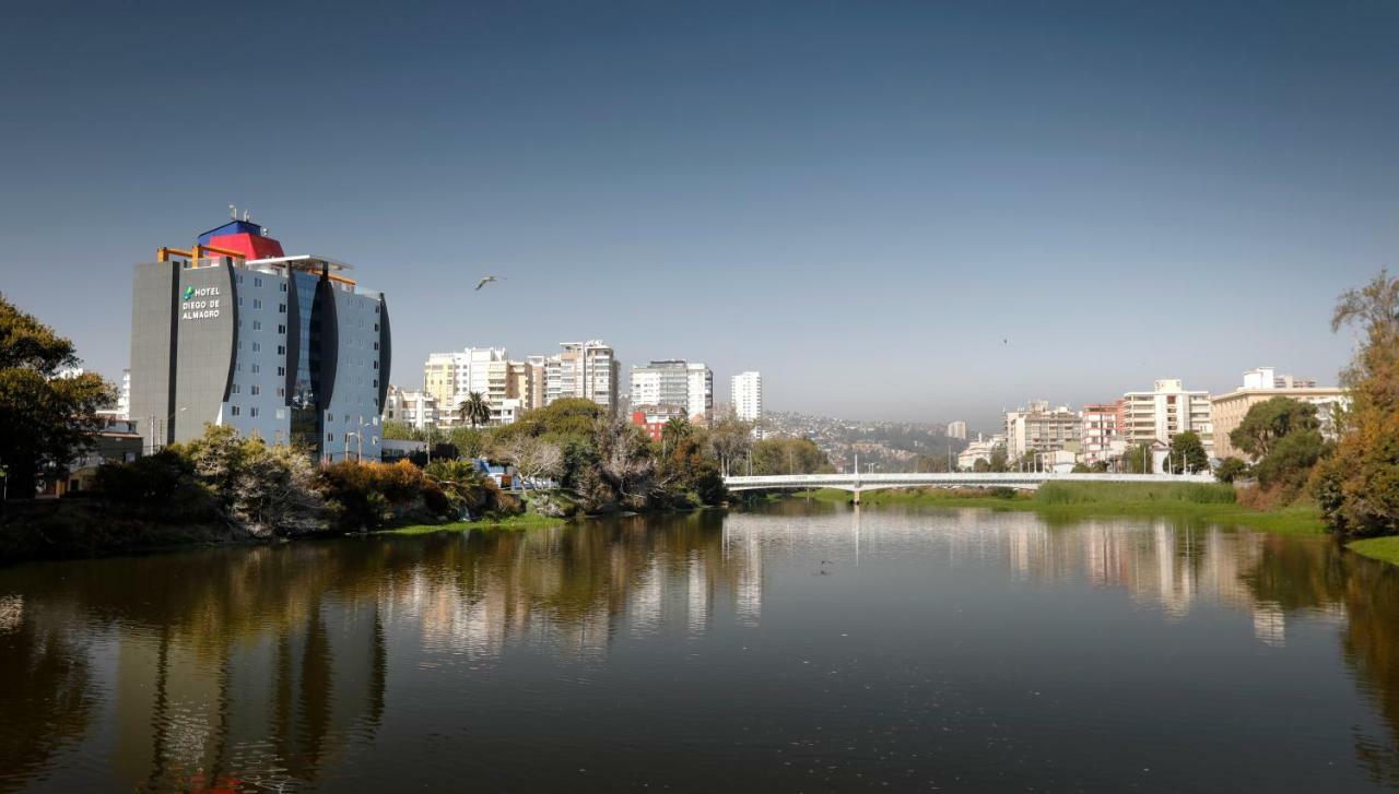 Hotel Diego De Almagro Виня дел Мар Екстериор снимка