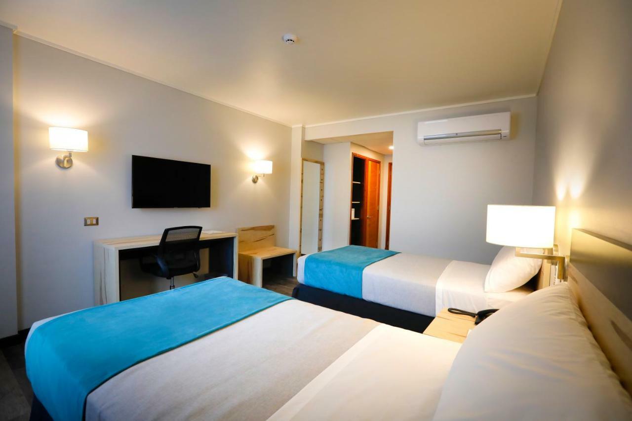 Hotel Diego De Almagro Виня дел Мар Екстериор снимка