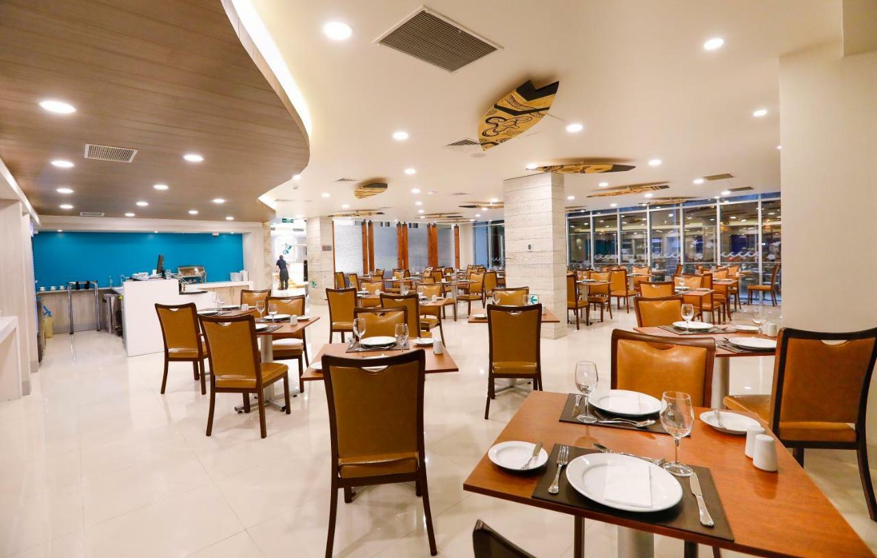 Hotel Diego De Almagro Виня дел Мар Екстериор снимка