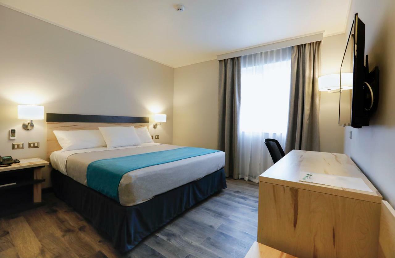 Hotel Diego De Almagro Виня дел Мар Екстериор снимка