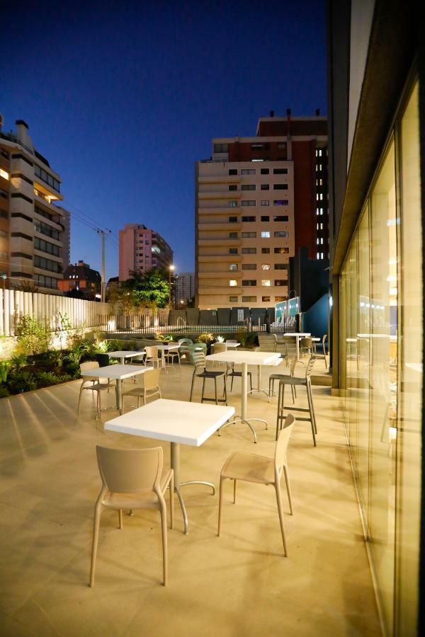 Hotel Diego De Almagro Виня дел Мар Екстериор снимка