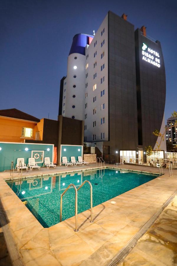 Hotel Diego De Almagro Виня дел Мар Екстериор снимка
